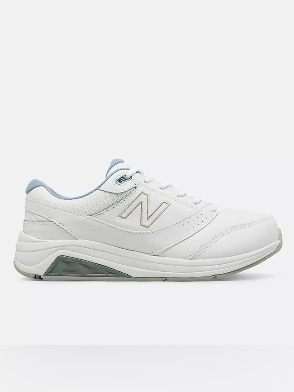 Women’s size 9 wide New Balance stabilizing walking shoes